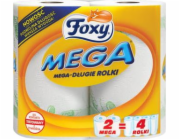 Foxy Foxy ručník Mega Long Rolls 2 role