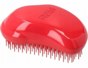 Rozčesávací kartáč na vlasy Tangle Teezer Thick & Curly Salsa Red