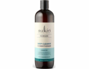 Sukin SUKIN, Deep Cleansing Hloubkově čistící vlasový kondicionér, 500 ml