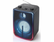 Muse | Bluetooth Party Box Speaker with Battery | M-1802DJ | 60 W | Bluetooth | Black | Wireless connection