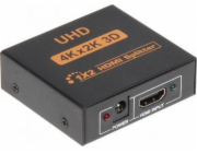 Rozdělovač HDMI-SP-1/2KF