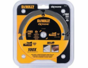 Dewalt kotoučová pila 160x20mmx4z vláknocementová (DT1470-QZ)