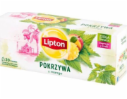 Lipton LIPTON_Bylinkový čaj Kopřiva s mátou 20 sáčků 26g