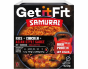Joyfood rýže s kuřecím a asijskou omáčkou 420 g