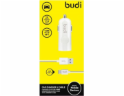 Budi nabíječka 1x USB-A 2,4 A (BD062T)