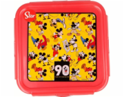 Mickey Mouse Mickey Mouse - Lunchbox / vzduchotěsný obědový box 500 ml