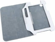 White case dedicated to Samsung Galaxy Tab P3100 (natural leather)