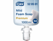 Tork Tork Delicate mýdlo v pěně, 1L - vůně