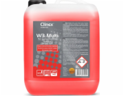 CLINEX CLINEX W3 Multi 5L, pro mytí sanitárních a koupelen, koncentrovaný