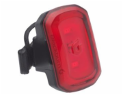 Zadní lampa Blackburn Klikněte na USB 20 lumenů Černá skříňka 8 ks (BBN-7074637)