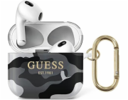 Hádej hádejte gua3ucamg Apple Airpods 3 Cover Black/Black Camo Collection