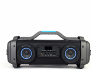 Omega Platinet Reproduktor / reproduktor PMG78B Boombox Bluetooth 2,2ch 51W Black [44921]