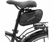 Wozinsky Wozinsky Bicycle Bag for Saddle 1.5L Black Waterproof Bag (WBB27BK)