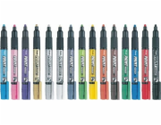 Pentel Oil Marker MMP20, žlutá