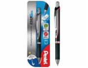 Pentel Enerl Ball 0,7 mm červená