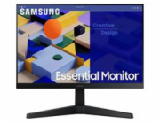 SAMSUNG MT LED LCD Monitor 24" S31C -plochý,IPS,1920x1080 FullHD ,5ms,75Hz,HDMI,VGA