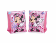 Rukávky Bestway nafukovací - Minnie, rozměr 23 x 15 cm