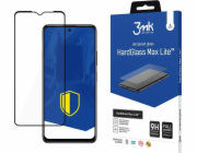 3mk tvrzené sklo HardGlass Max Lite pro POCO M4 5G, černá