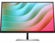 HP LCD E27k G5 27" IPS w/LED micro-edge, 3840x2160, 5ms, 350nits, 1000:1,DP 1.2, HDMI 1.4, 4xUSB3.2,USB-C,RJ-45,2x3W rep