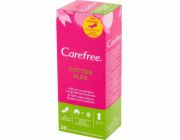 Carefree Carefree Cotton Aloe Panty vložky 1 balení - 20 ks