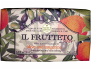 Nesti Dante Il Frutteto Olive And Tangerine toaletní mýdlo 250g