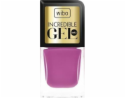 Wibo Incredible Gel gel lak na nehty 6 8,5ml