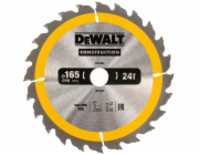 Dewalt Kotoučová pila 165x20mmx24z - DT1934-QZ