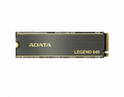 ADATA SSD 1TB LEGEND 800 PCIe Gen4x4 M.2 2280 NVMe 1.4 (R:3500/ W:2800MB/s)