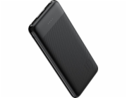 PowerBank OEM PowerBank A11S 1000MAH Quick Charge PD20W 2XUSB-A, USB-C, Micro USB Black