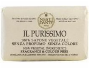 Nesti Dante Il Purissimo Fragrance Color Free toaletní mýdlo 150g