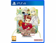 Tales of Symphonia Remastered Chosen Edition PS4