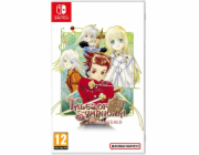 Tales of Symphonia Remastered Chosen Edition Nintendo Switch