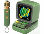 Divoom Divoom DITOO MIC Green Reproduktor Bluetooth Karaoke Reproduktor