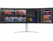 LG Ultrawide 49WQ95C-W Monitor