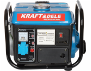 Kraft & Dele Power Generator KD-109N 800W