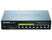 Switch D-Link DGS-1008P/E