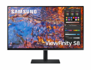 Samsung/ViewFinity S80PB/32"/IPS/4K UHD/60Hz/5ms/Black/3R