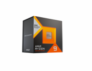 AMD Ryzen 9 7950X3D 100-100000908WOF AMD Ryzen 9 7950X3D / LGA AM5 / max. 5,7GHz / 16C/32T / 144MB / 120W TDP / BOX bez chladiče