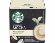 Starbucks White Mocha 12 ks