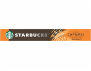 Starbucks Smooth Caramel Coffee 10 ks