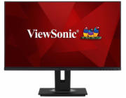 Viewsonic VG2756-2K 27" IPS/2560x1440/80M:1/5ms/350cd/DP/HDMI/USB type C/USB 3.1/Repro/VESA/Pivot