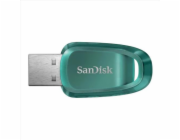 SanDisk Flash Disk 128GB Ultra Eco , USB 3.2 Gen 1, Upto 100MB/s R SDCZ96-128G-G46