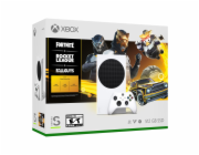 XBOX SERIES S 512 GB RRS-00080  Holiday Bun+ GPU3M