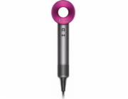 Dyson Supersonic Iron/Fuchsia 1600 W Fuchsia Grey