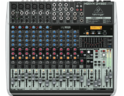 Behringer QX1832USB audio mixer 18 channels