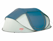 Coleman Galiano 4 Blue Tent