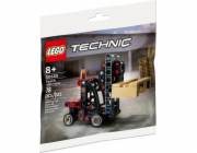 30655 Technic Gabelstapler mit Palette, Konstruktionsspielzeug