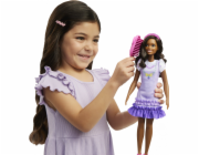 My First Barbie Brooklyn mit Pudel (schwarze Haare), Puppe