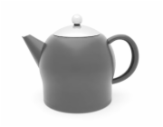 Bredemeijer Teapot Santhee 1,4l Steel matt black 121003