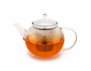 Bredemeijer Teapot Ravello 1,2l Glass incl Teafilter 165020